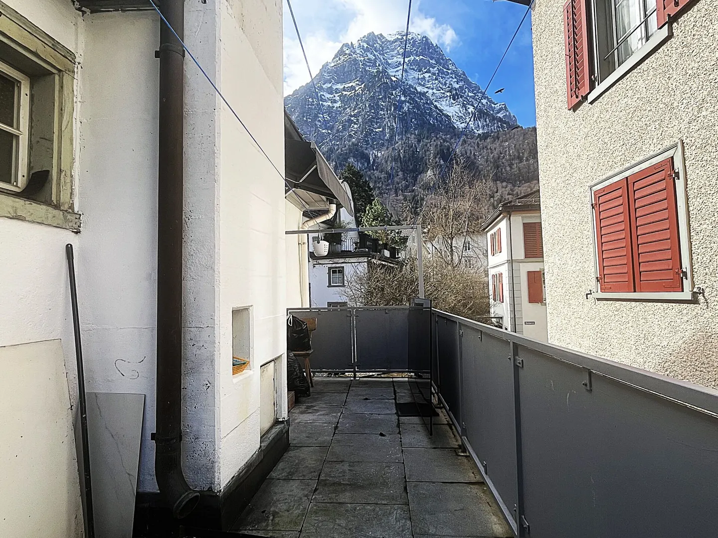 Appartement sur la Landsgemeindeplatz - Photo 7 sur 7