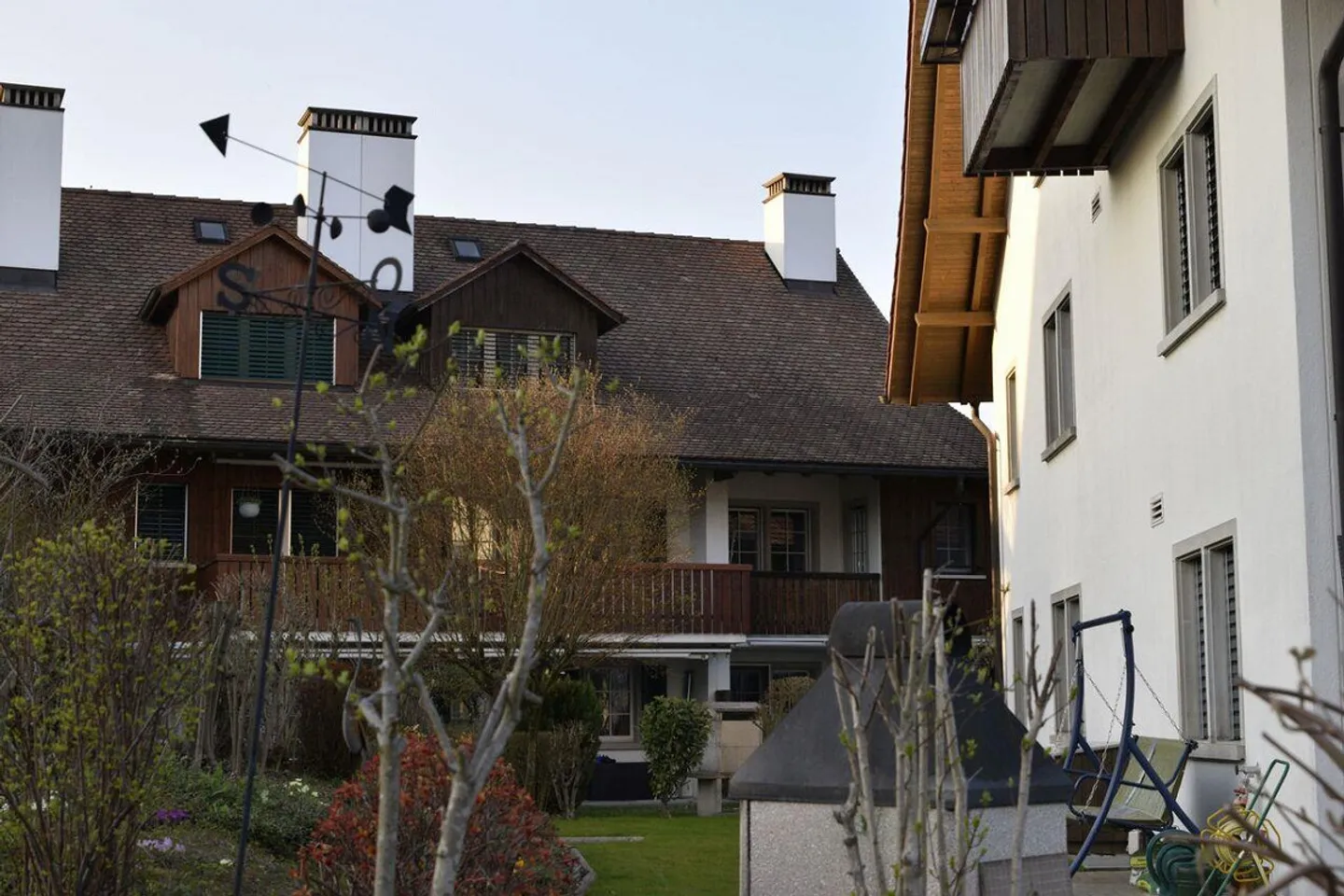 Bellissimo appartamento mansardato 3.5 locali con loggia - Foto 7 di 7