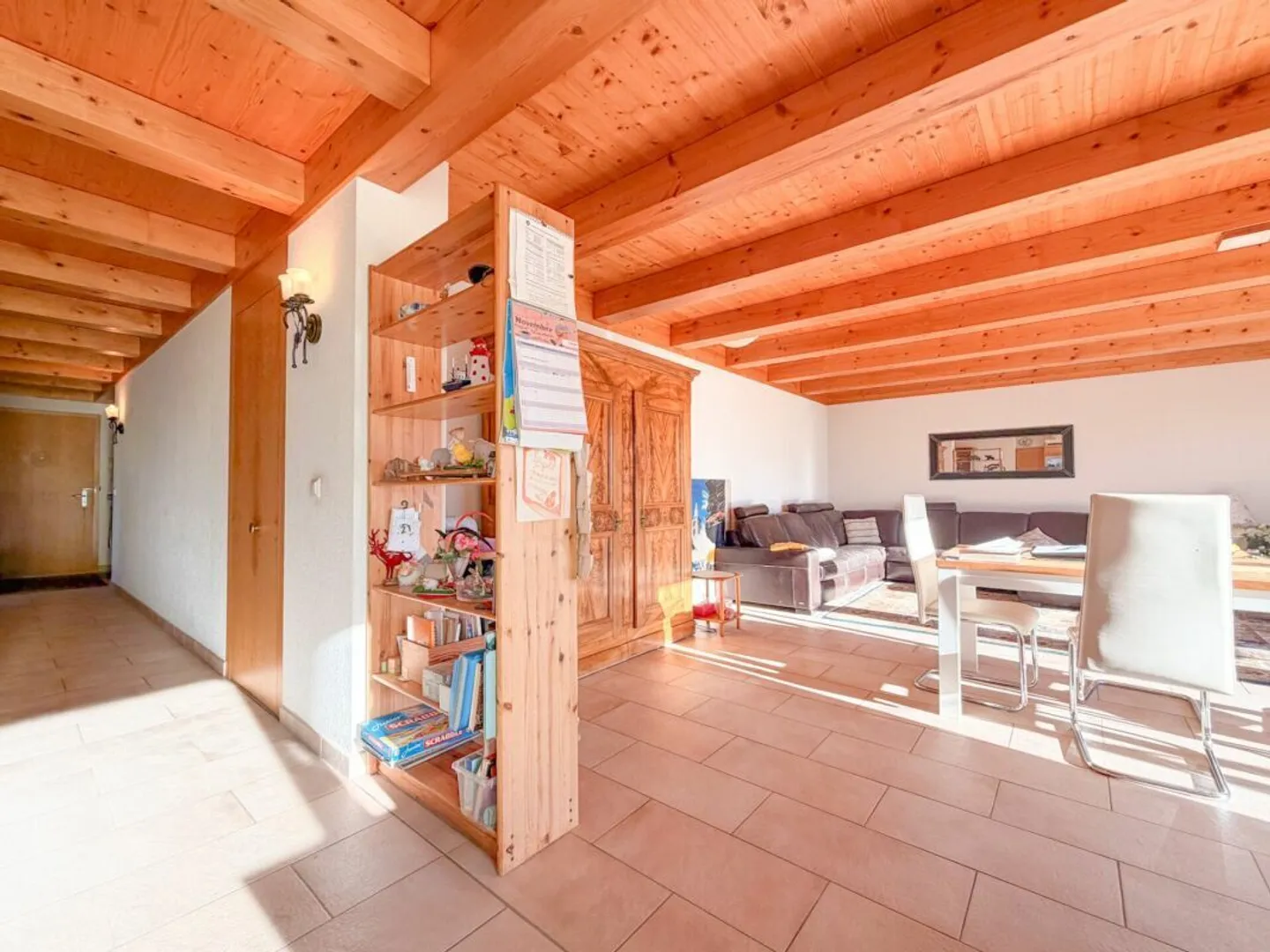 Attique 5.5 pièces à Grimisuat - Photo 6 sur 17