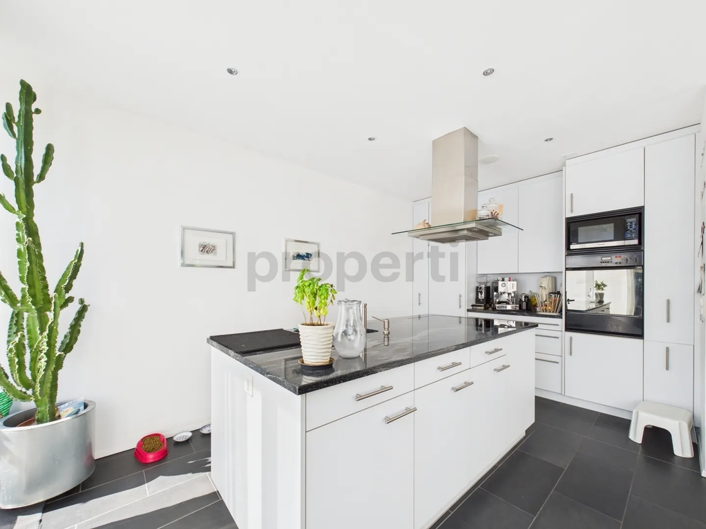 Lichtdurchflutetes Einfamilienhaus in Wädenswil - Foto 2 von 11