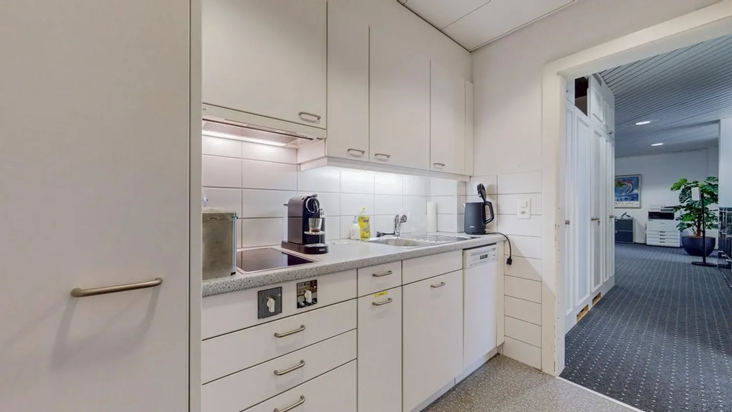 Büro in Zürich - Foto 7 von 9