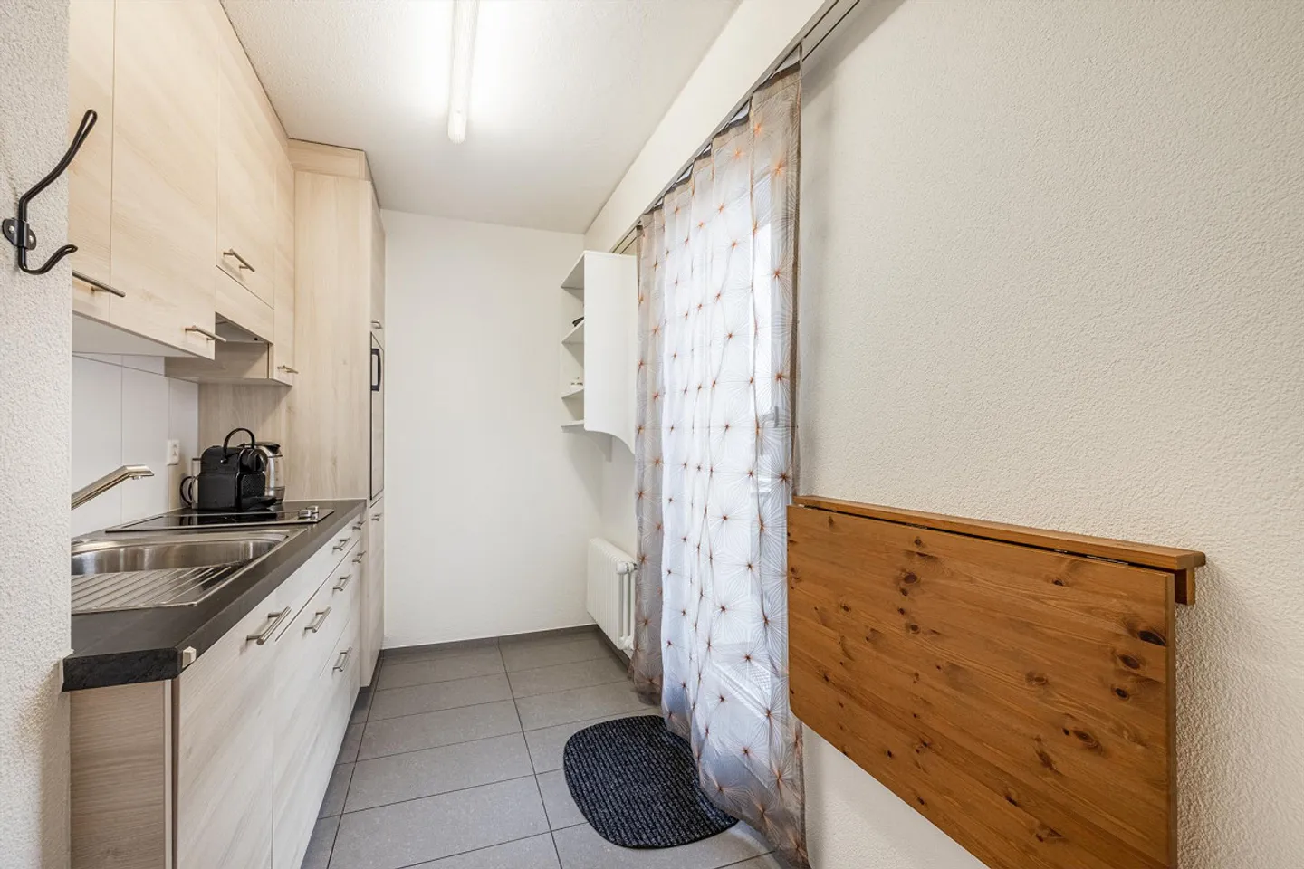 Appartamento arredato di 2,5 stanze nella città di San Gallo - Foto 6 di 11