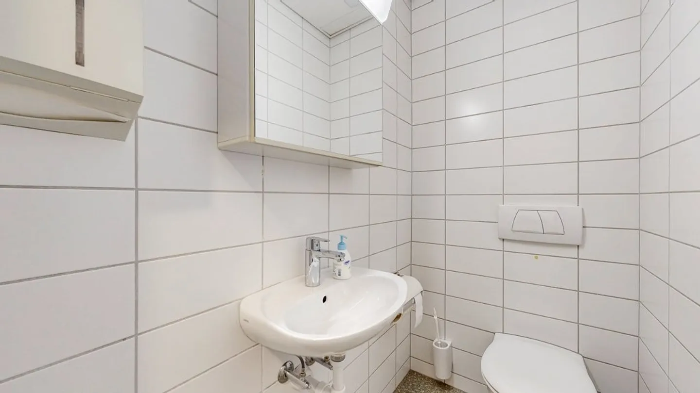 Büro in Zürich - Foto 8 von 9