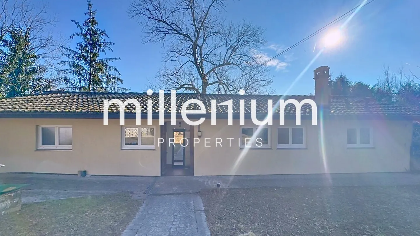 House divided into 2 apartments in the quiet of Versoix - Photo 9 of 10