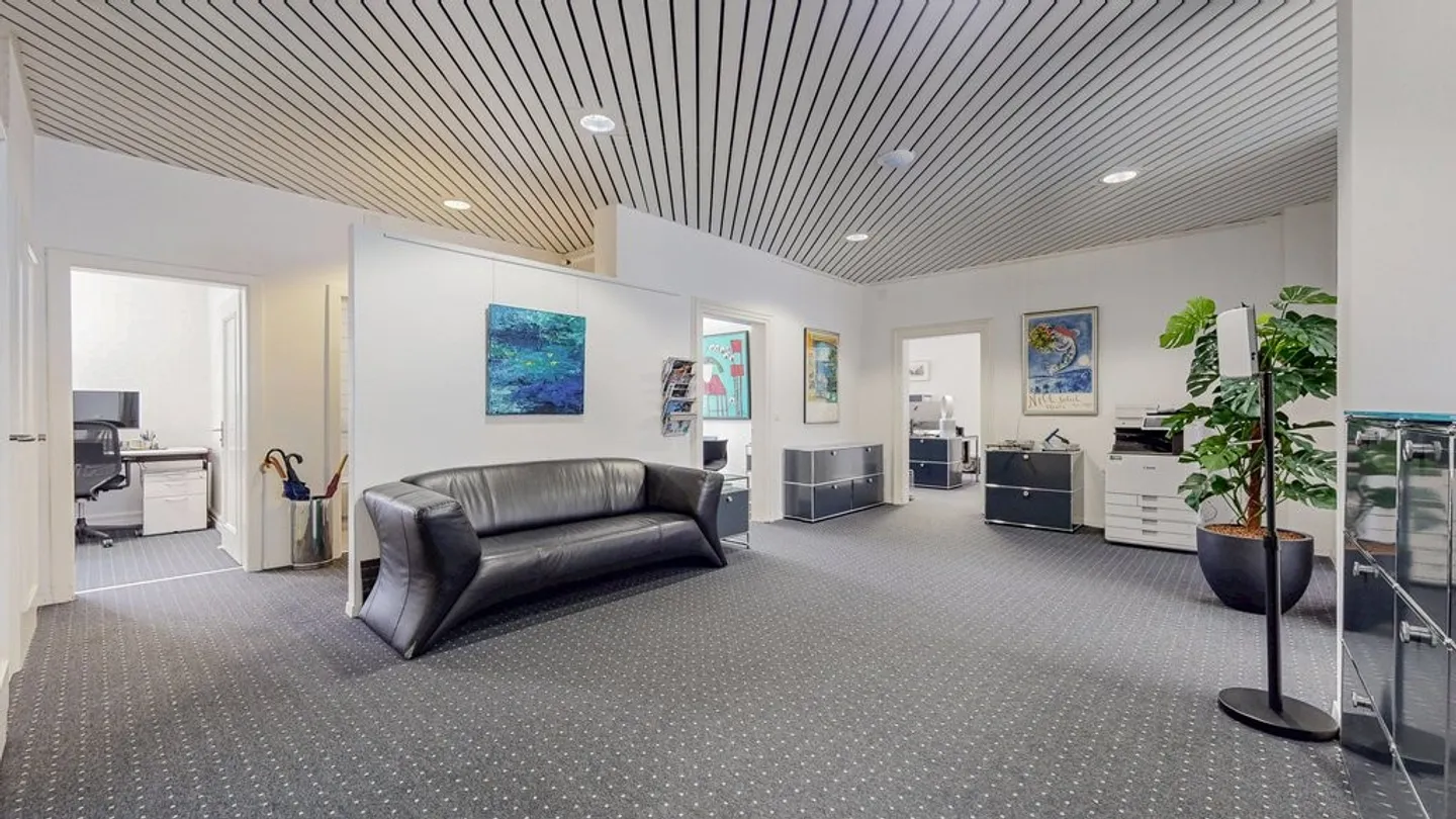 Büro in Zürich - Foto 2 von 9