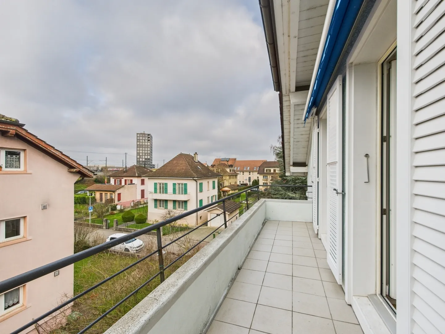 Appartement Charmant à Yverdon - Photo 9 sur 10