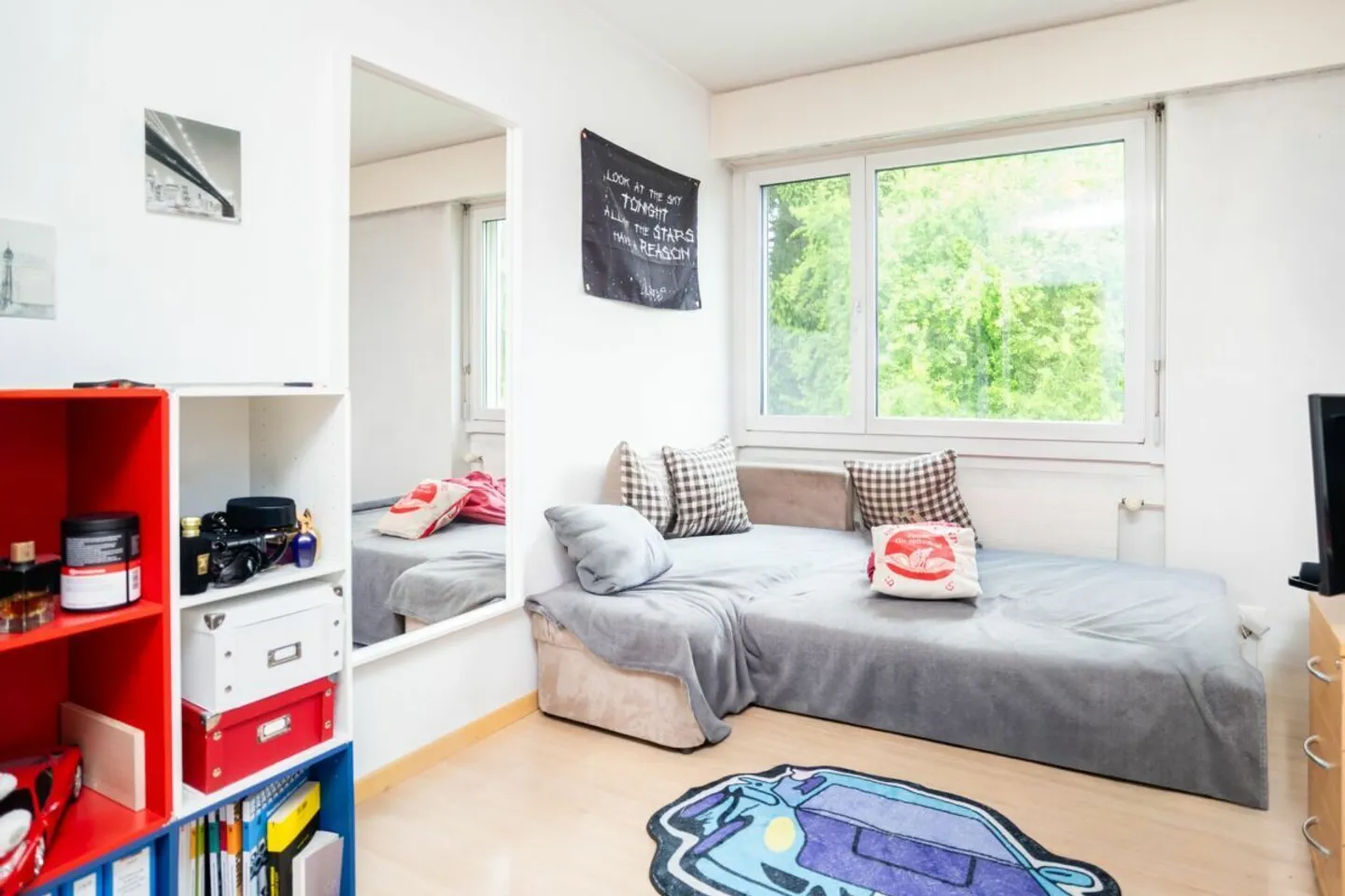 Charmante 4.5 Zimmer Wohnung - Foto 10 von 15