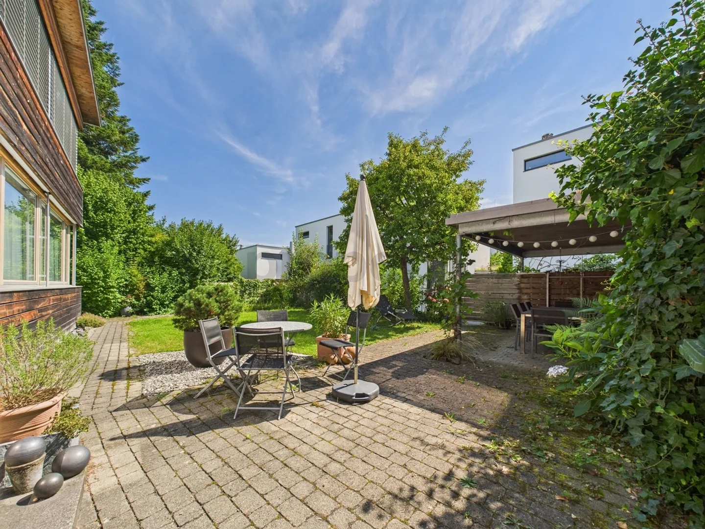 Lichtdurchflutetes Einfamilienhaus in Wädenswil - Foto 9 von 11