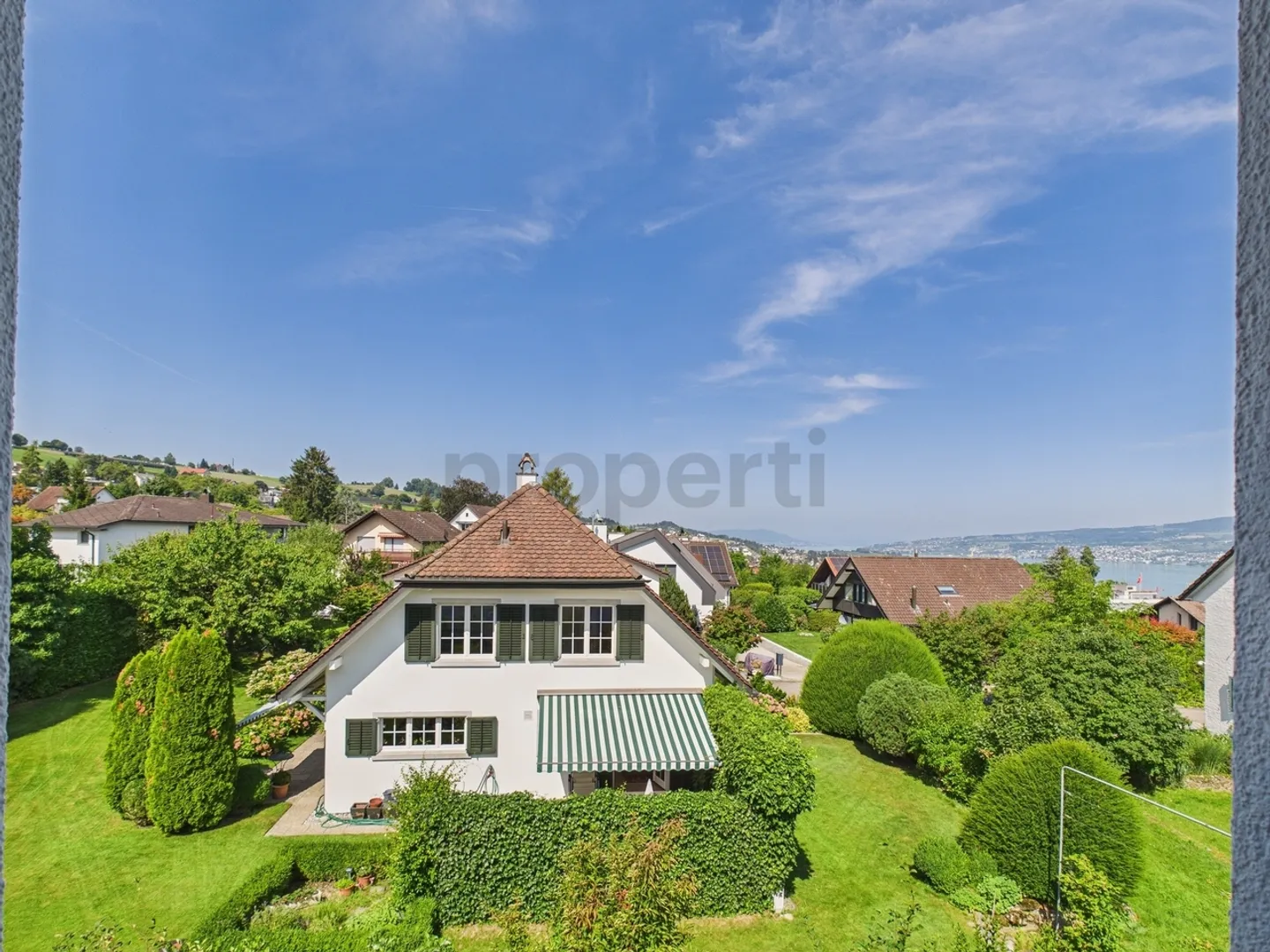 Lichtdurchflutetes Einfamilienhaus in Wädenswil - Foto 10 von 11