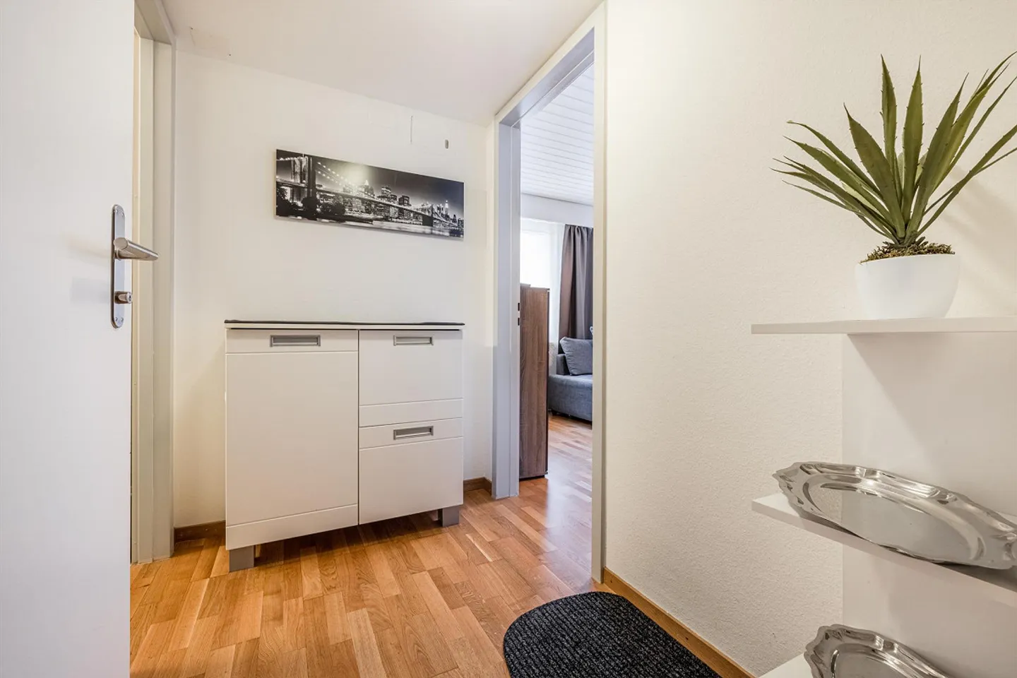 Appartamento arredato di 2,5 stanze nella città di San Gallo - Foto 10 di 11