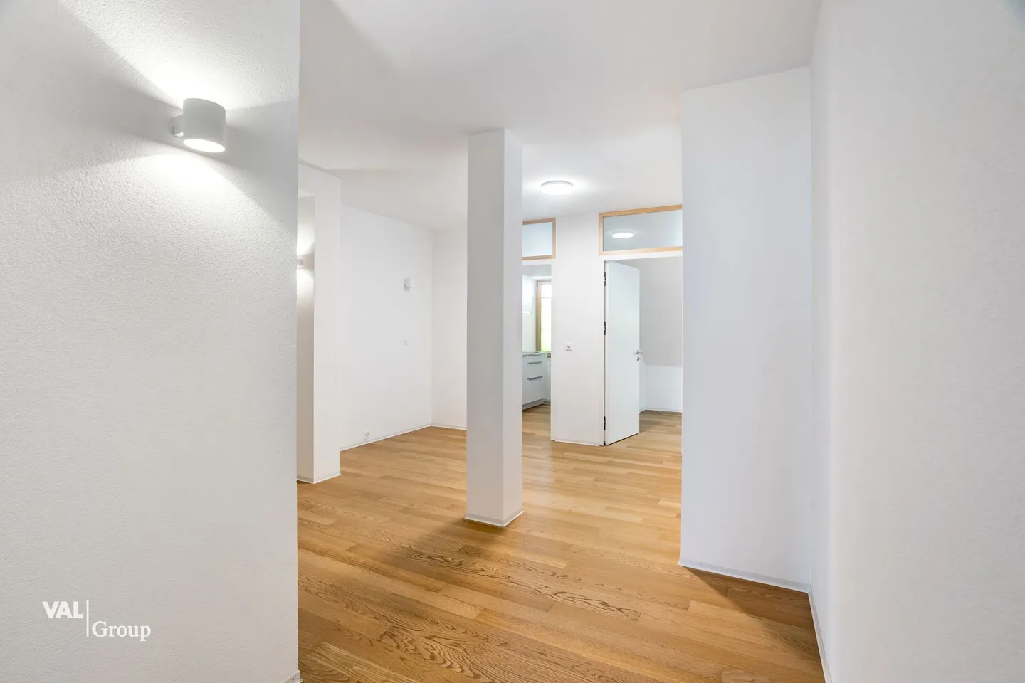 Moderne 3.5-Zimmerwohnung in Brig - Toplage, Stil und urbaner Wohnkomfort - Foto 7 von 12