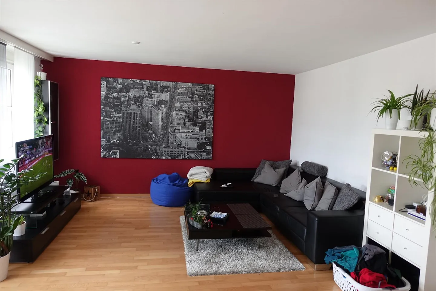 Schöne, grosse 4.5 Zimmerwohnung an ruhiger Lage  mit Lift, - Foto 4 di 23