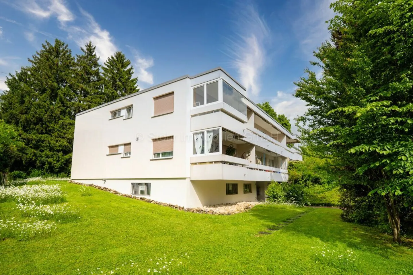 Charmante 4.5 Zimmer Wohnung - Foto 14 von 15