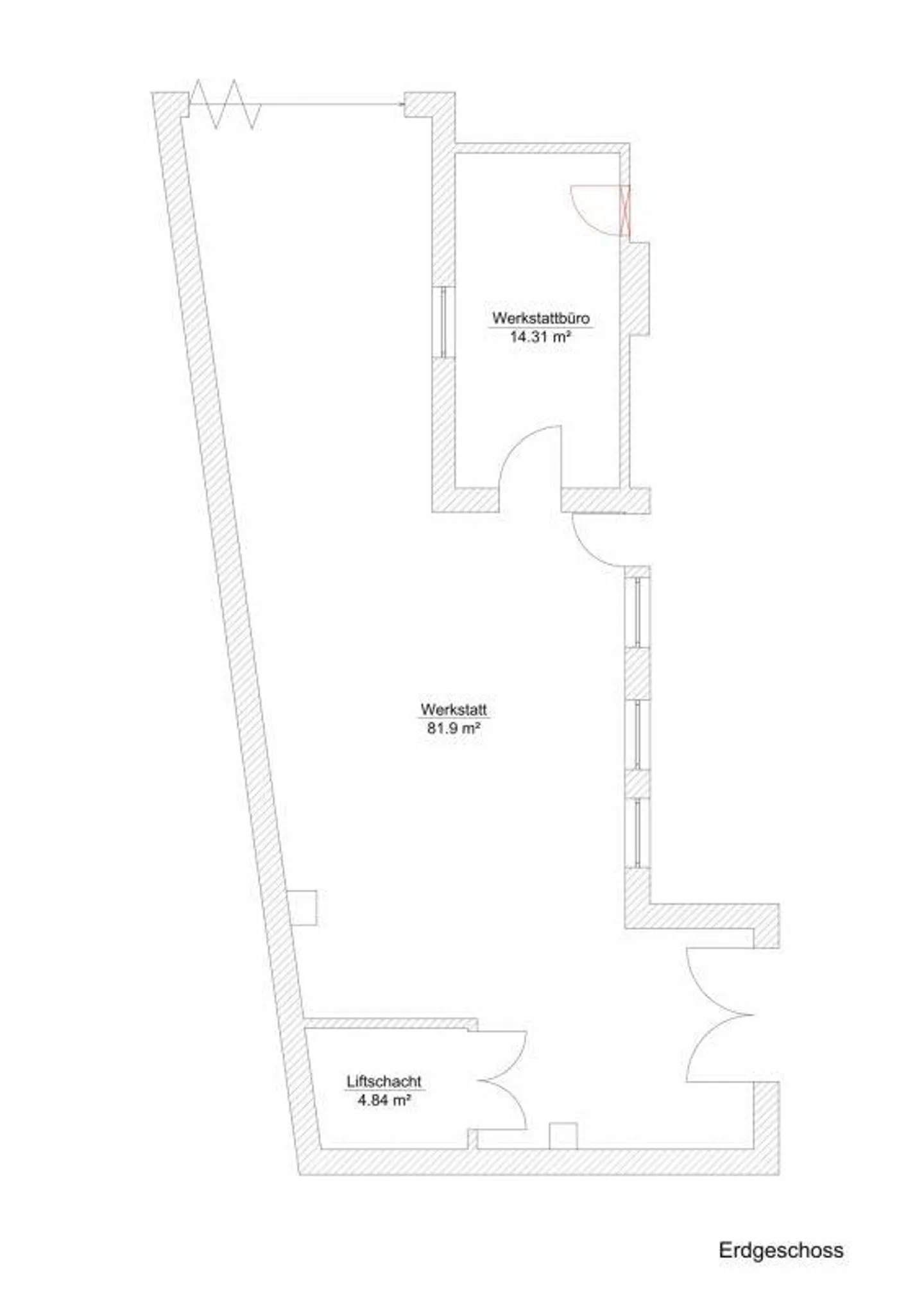 Gewerbeobjekt in Winterthur - Foto 11 von 12