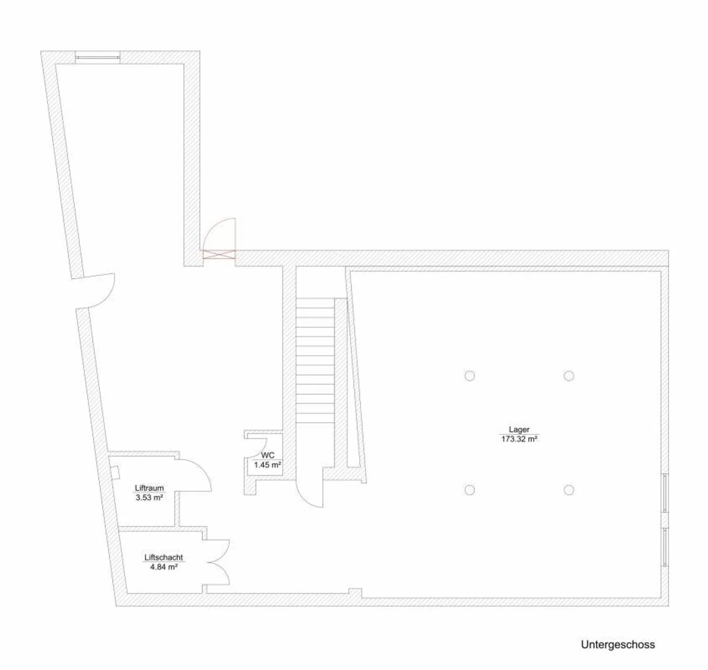 Gewerbeobjekt in Winterthur - Foto 12 von 12
