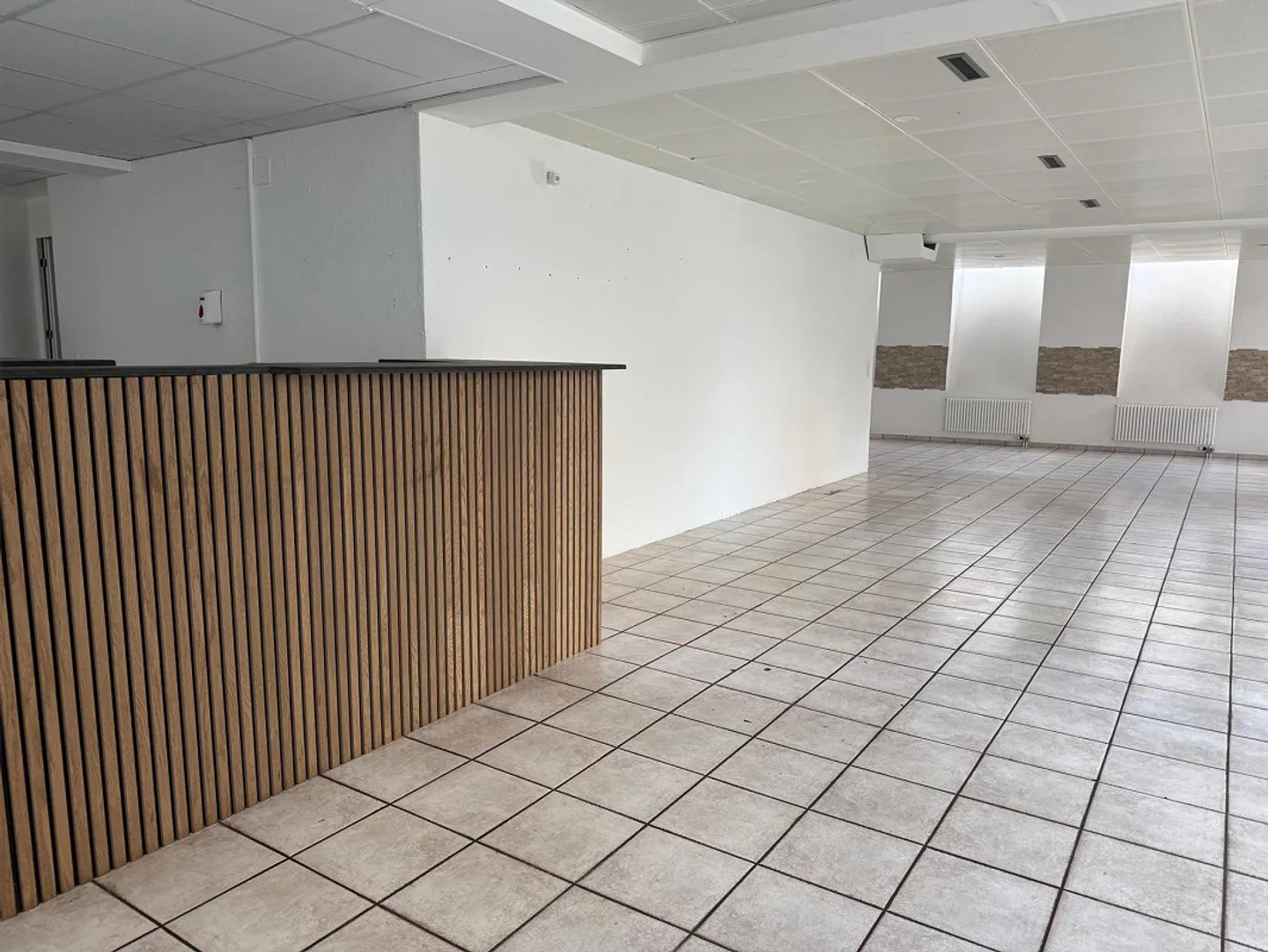110 m2 Spazio Commerciale/Ufficio/Pratica nel Centro di Chur - Foto 2 di 5