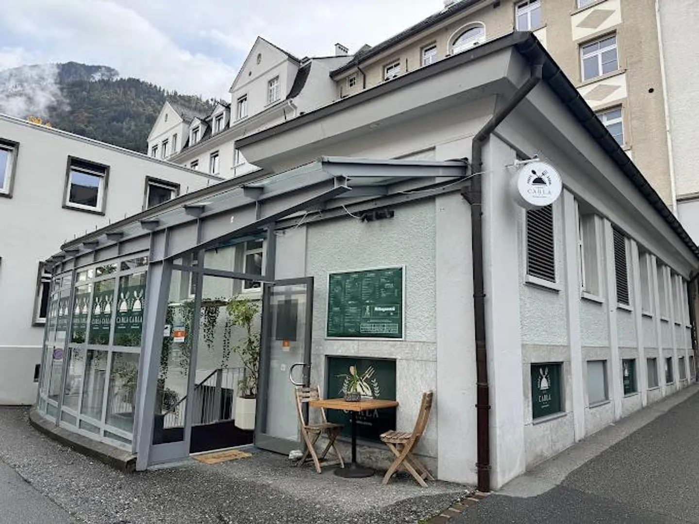 110 m2 Spazio Commerciale/Ufficio/Pratica nel Centro di Chur - Foto 3 di 5