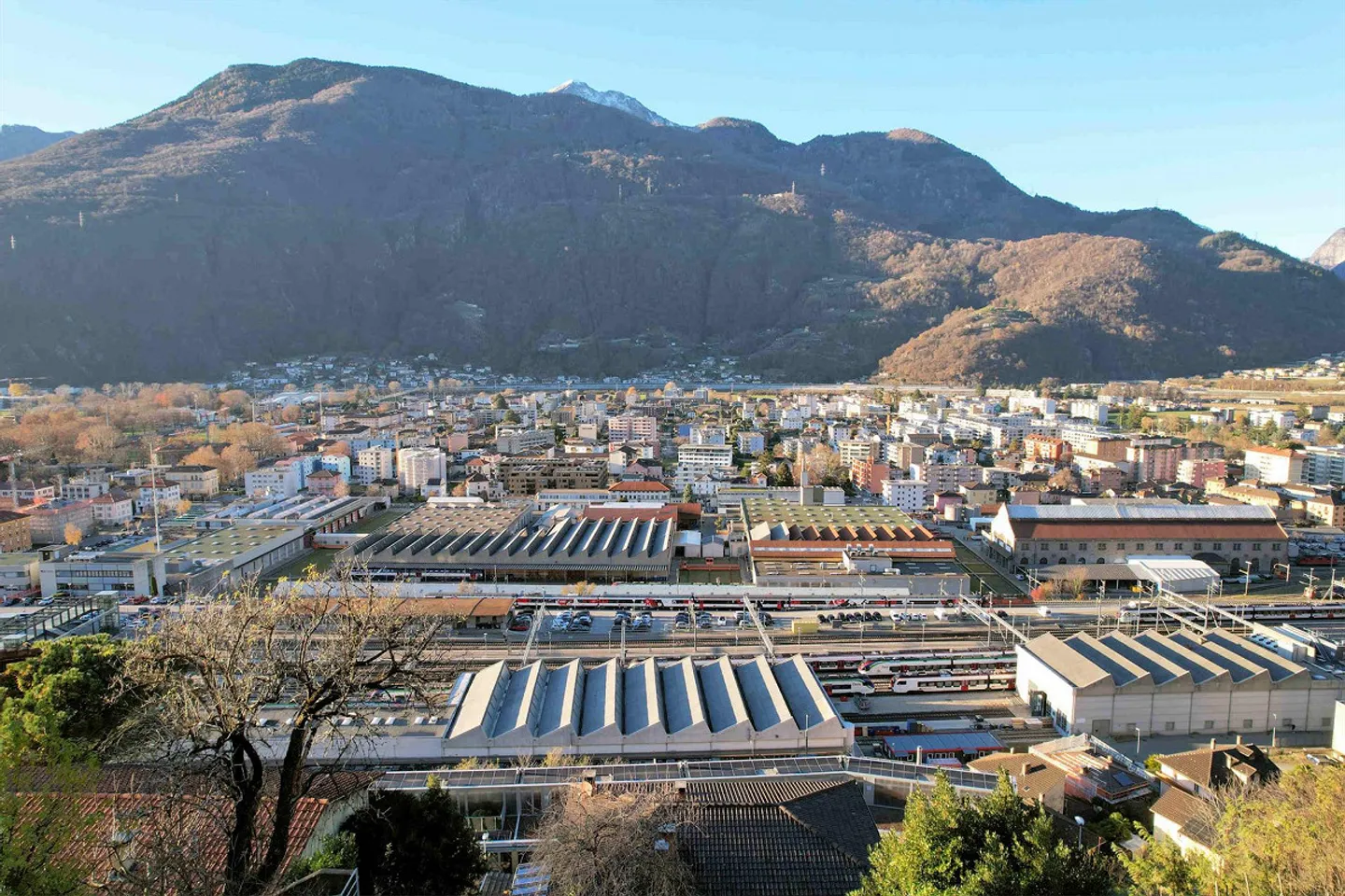 Building plot of 732 sqm on the hill of Daro - Photo 8 of 8