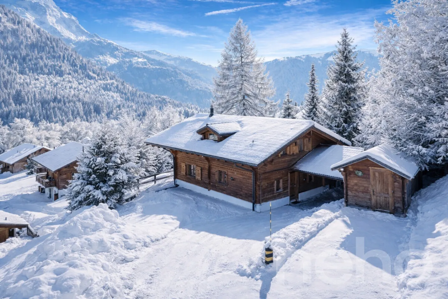 Chalet mit Bergblick - Foto 4 von 12