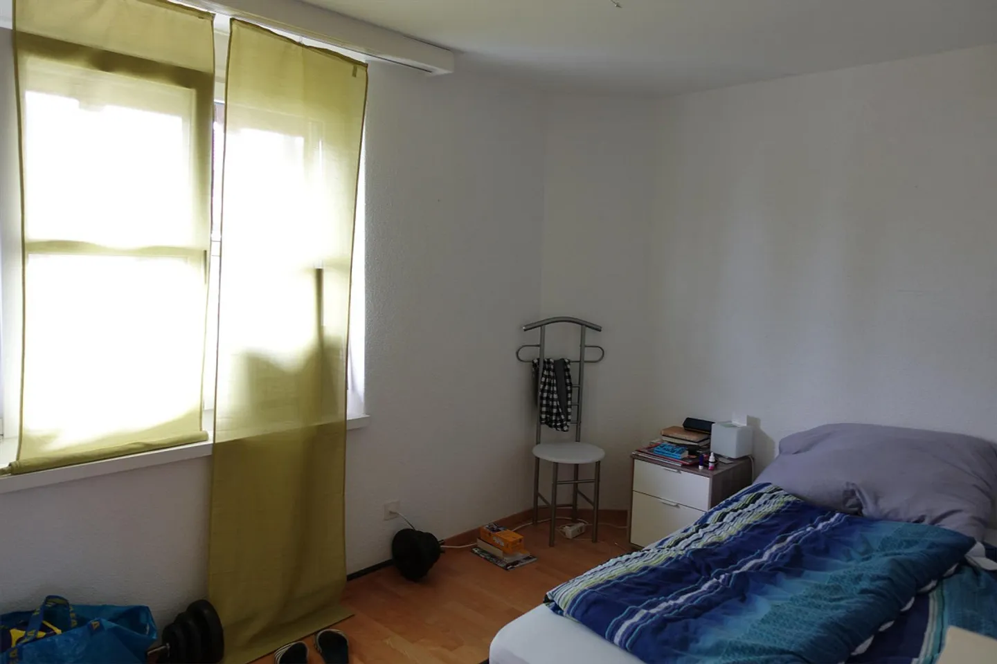 Schöne, grosse 4.5 Zimmerwohnung an ruhiger Lage  mit Lift, - Foto 19 di 23