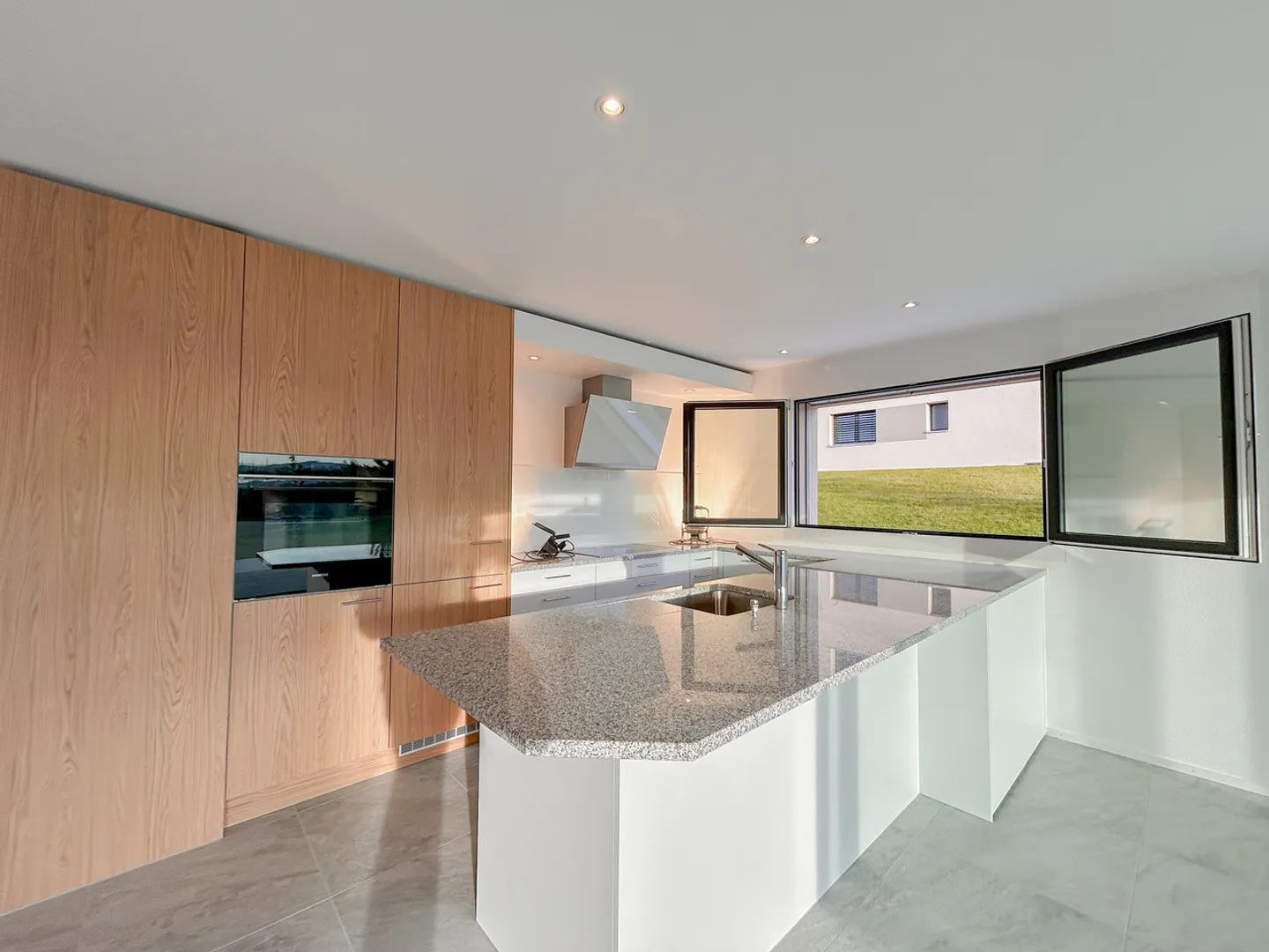 Warehouse for rent in Mézières (Romont) – with 3.5 room apartment on the ground floor - Photo 6 of 21