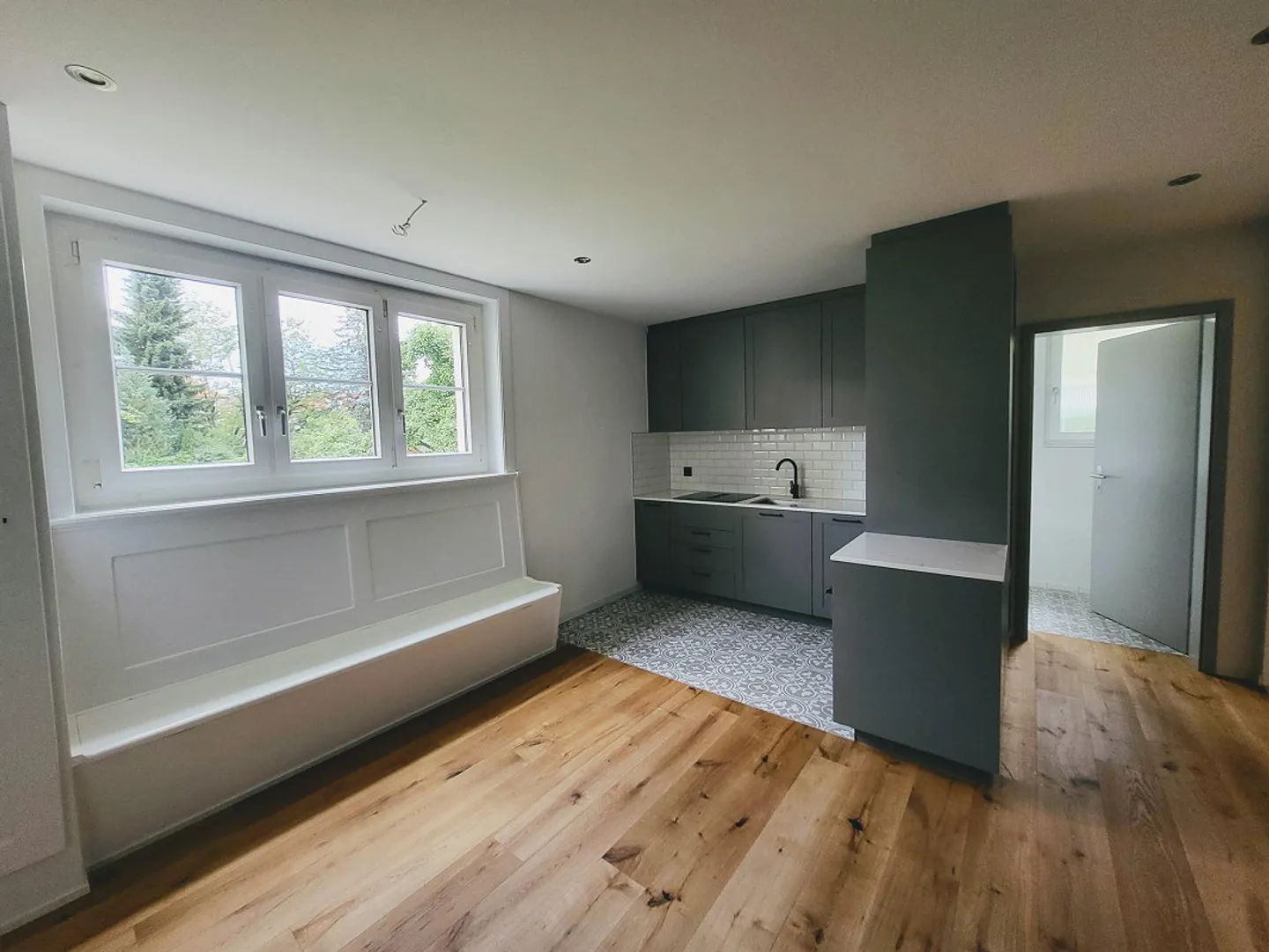 Renovierte Wohnung bei Bern - Foto 6 von 8