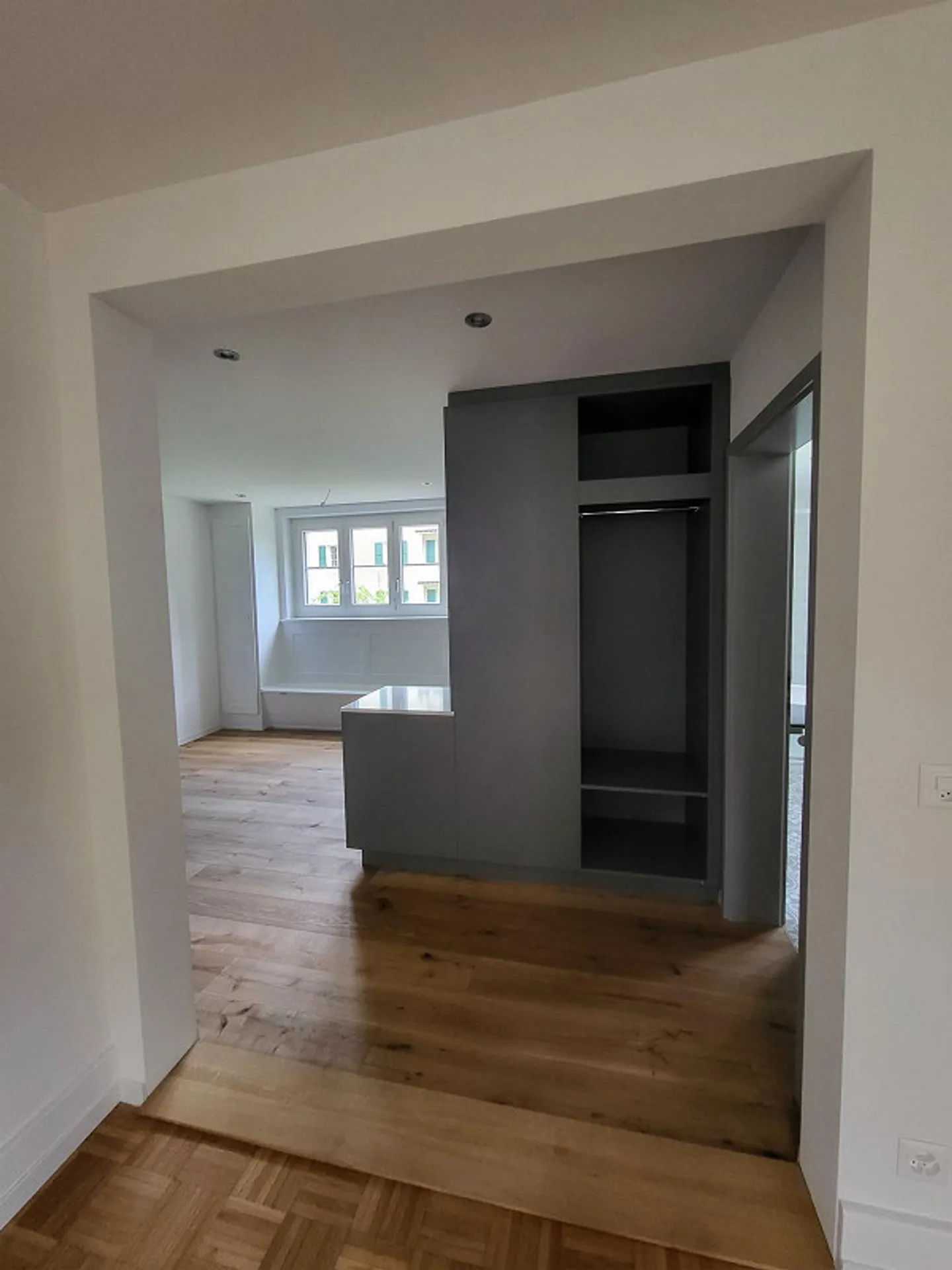Renovierte Wohnung bei Bern - Foto 7 von 8