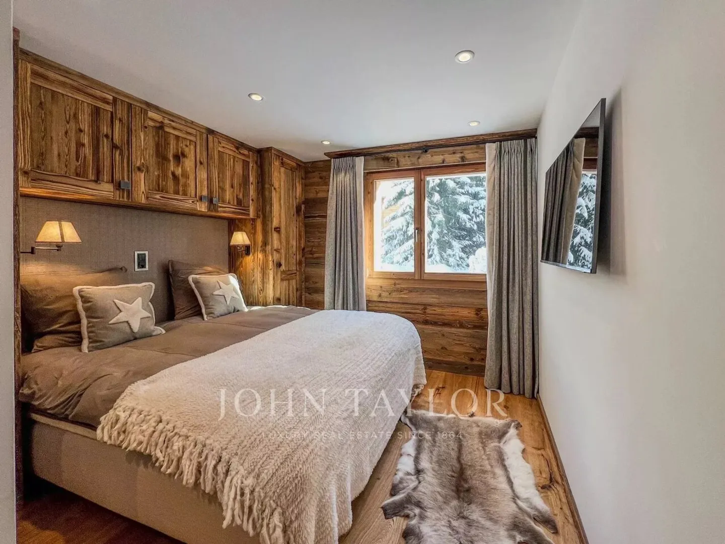Elegante und gemütliche Familienwohnung in Verbier - Foto 3 von 13