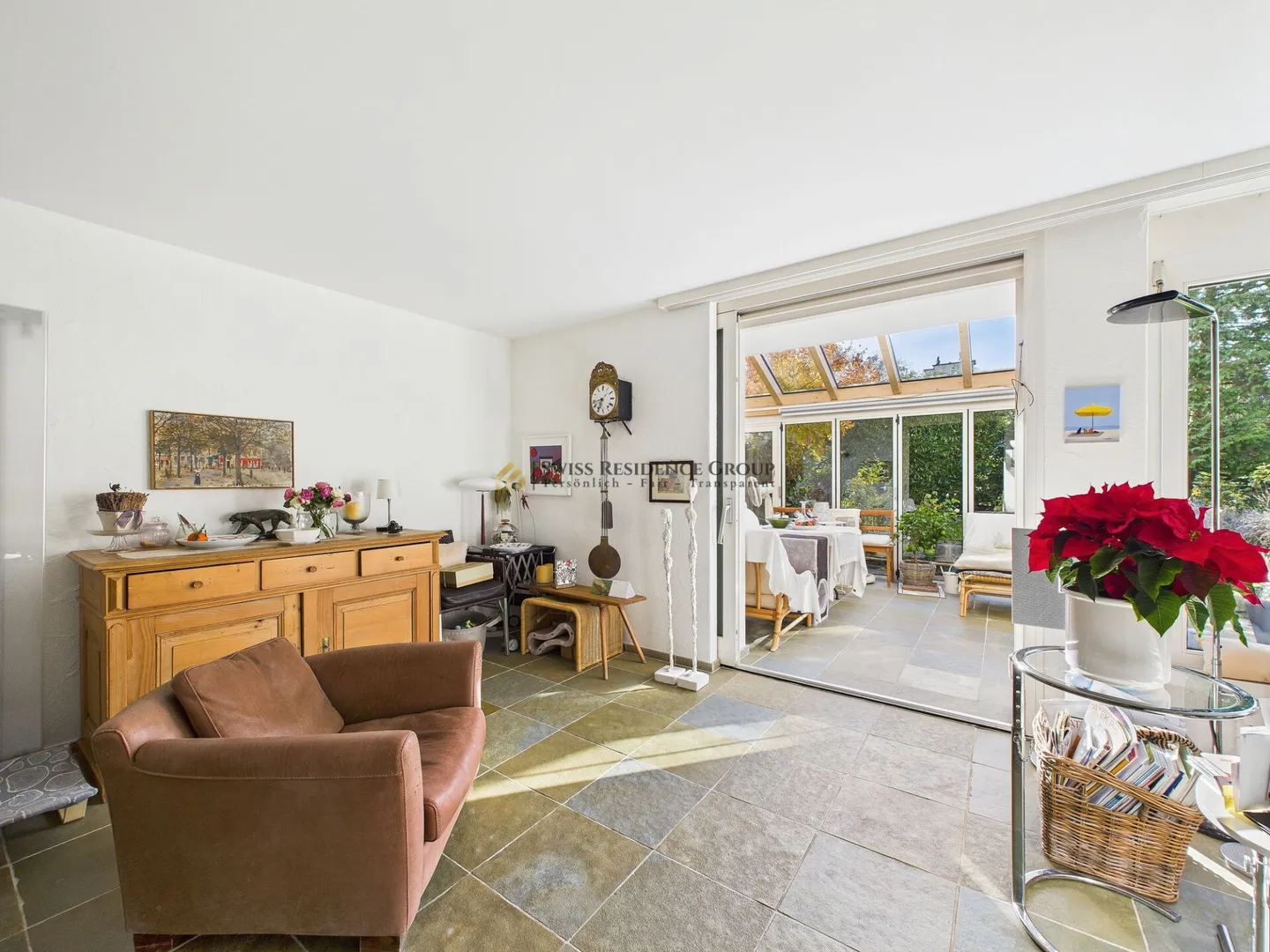 Sonniger Wohntraum an der Goldküste - grosszügiges 5.5-Zimmer-Reihenhaus am Waldrand - Foto 5 von 11