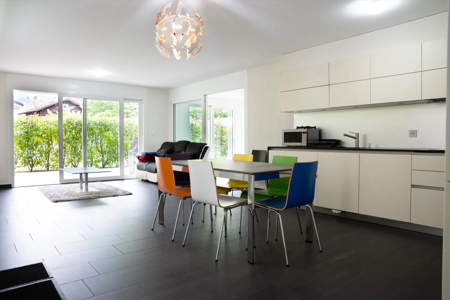 3,5-Zimmer-Wohnung in Martigny - Foto 3 von 9