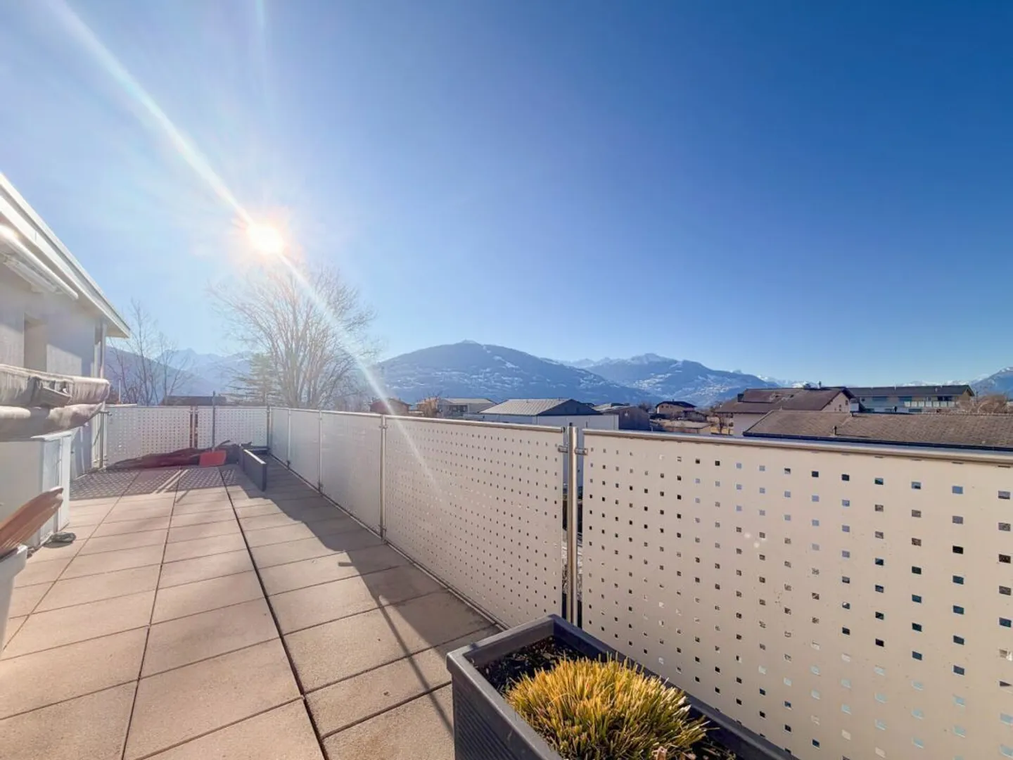 Attique 5.5 pièces à Grimisuat - Photo 10 sur 17