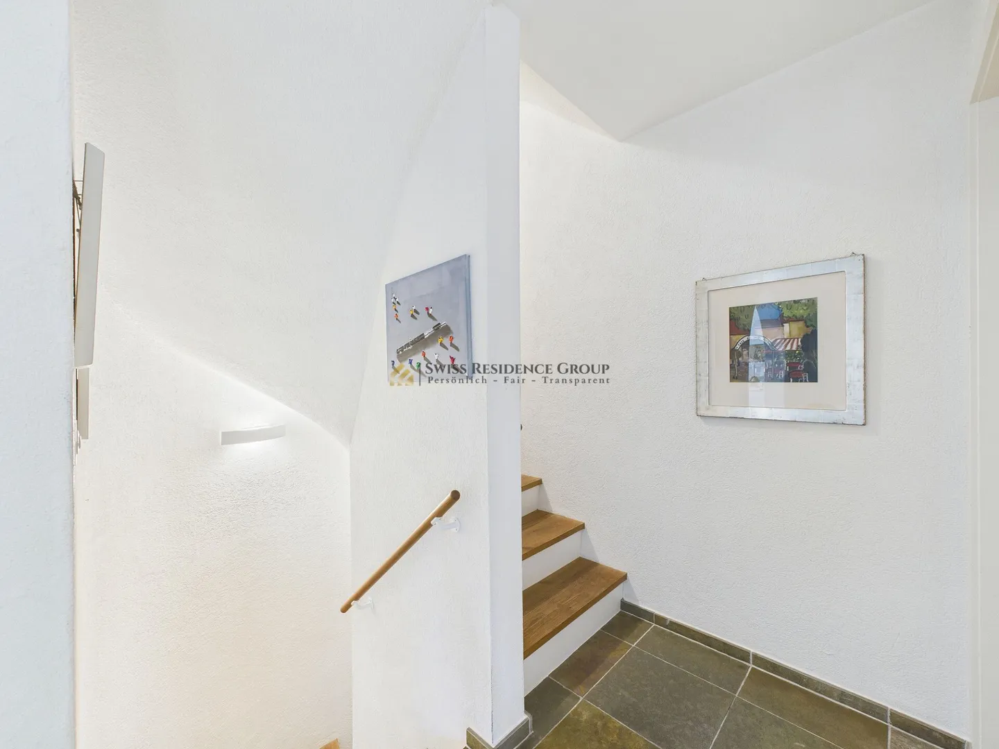 Sonniger Wohntraum an der Goldküste - grosszügiges 5.5-Zimmer-Reihenhaus am Waldrand - Foto 7 von 11