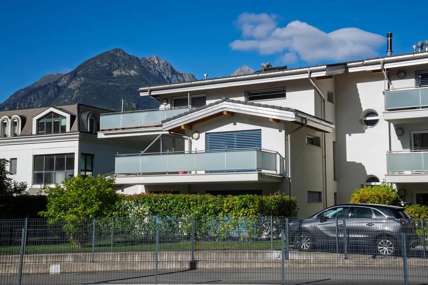 3,5-Zimmer-Wohnung in Martigny - Foto 1 von 9