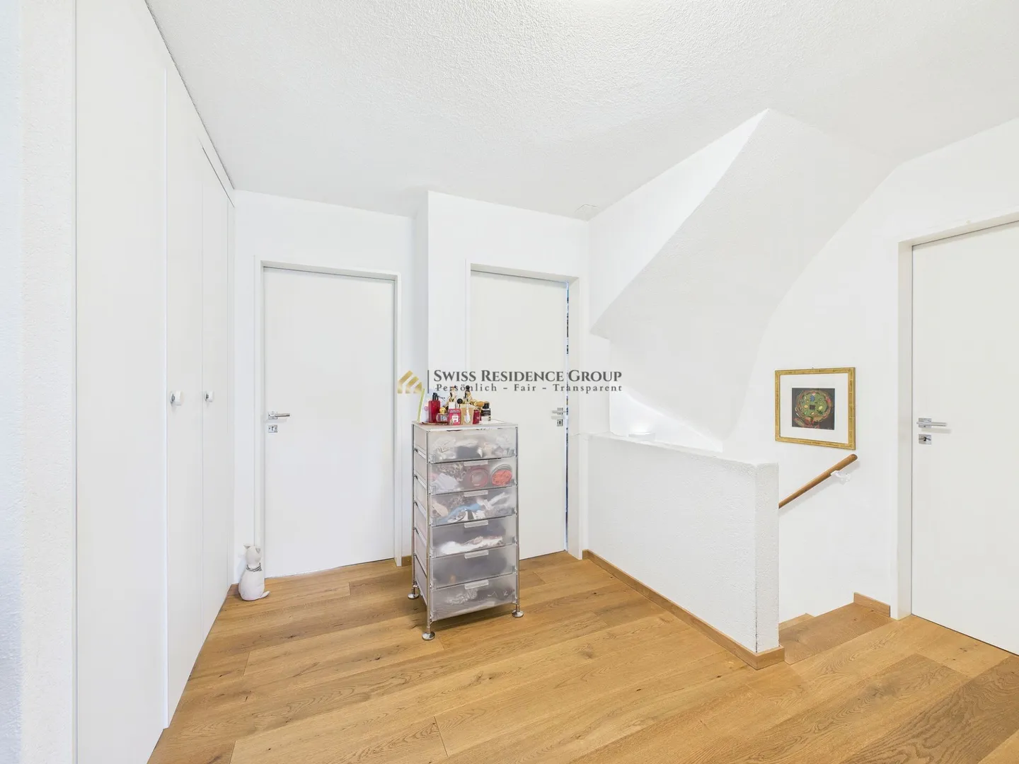 Sonniger Wohntraum an der Goldküste - grosszügiges 5.5-Zimmer-Reihenhaus am Waldrand - Foto 9 von 11