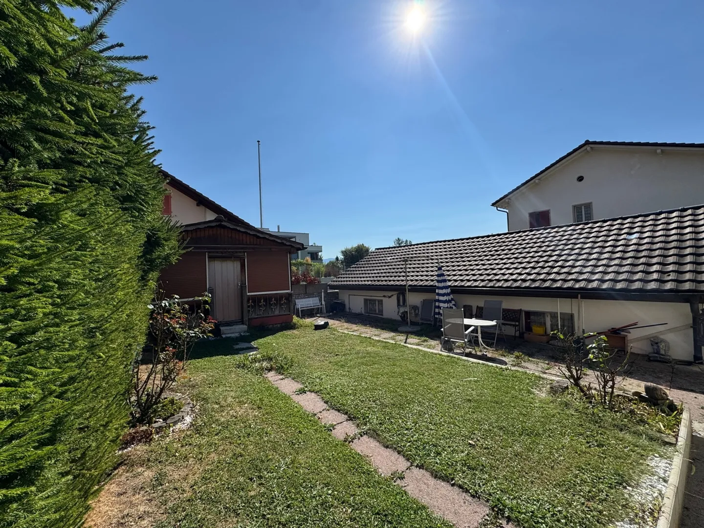 Charming detached house in a quiet neighborhood of Villars-sur-Glâne - Photo 10 of 12