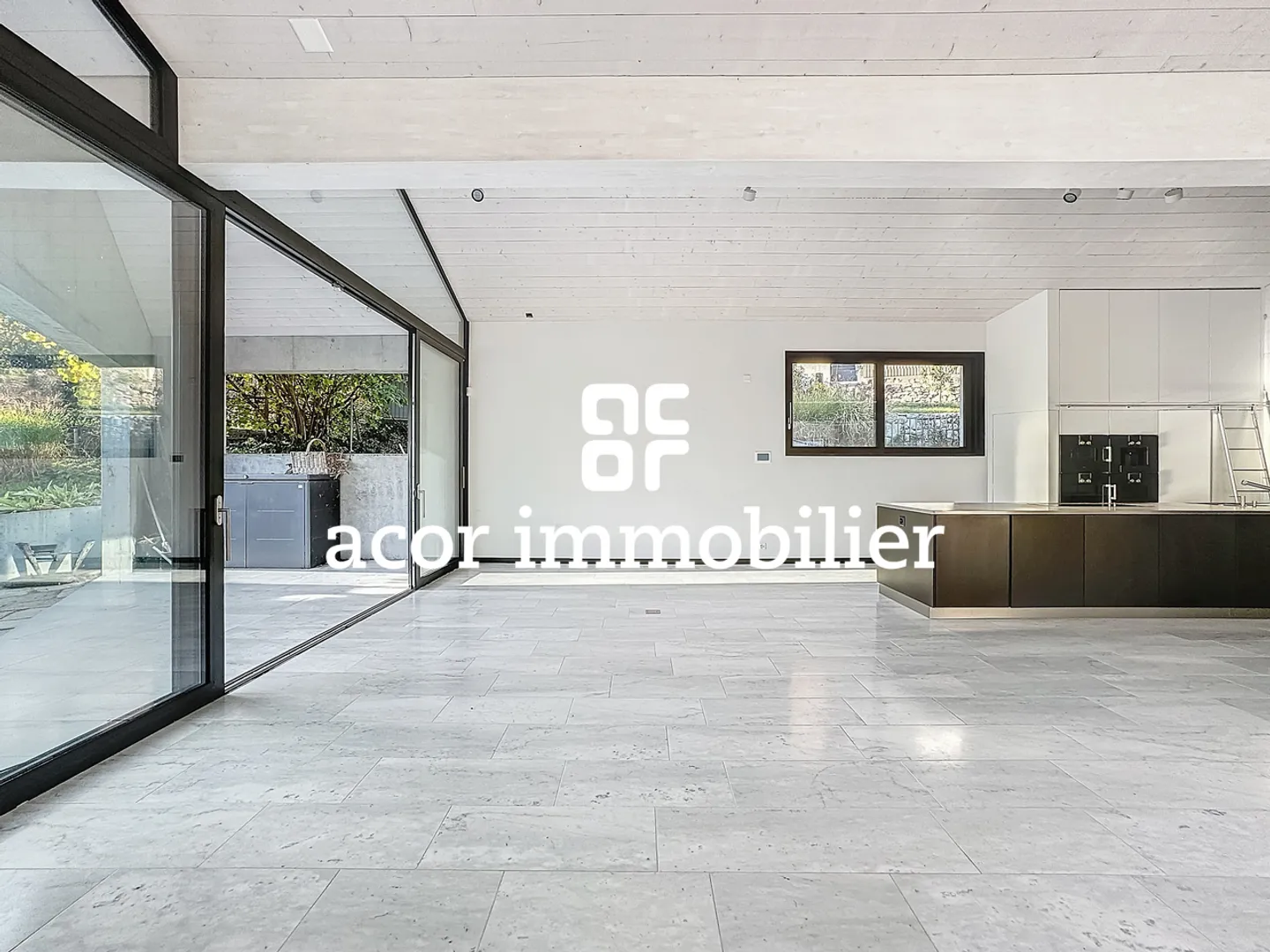 Fully - Villa contemporaine d'exception - Photo 5 sur 21