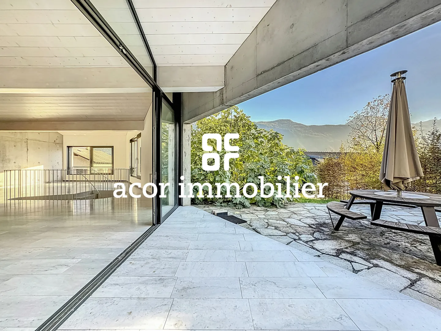 Fully - Villa contemporaine d'exception - Photo 6 sur 21