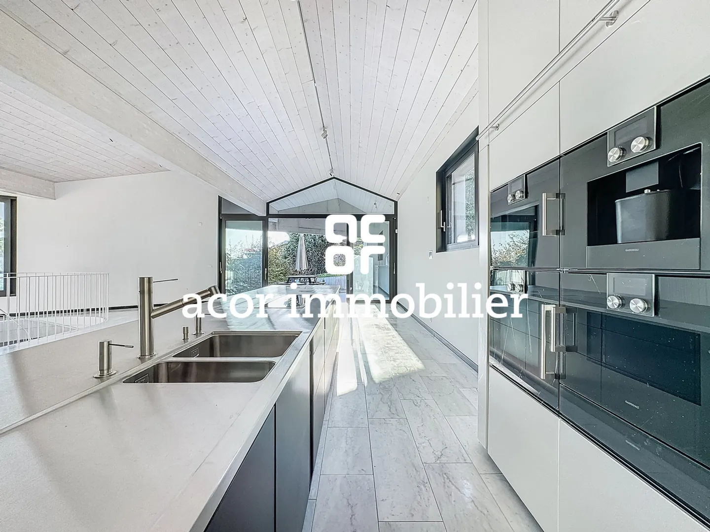 Fully - Villa contemporaine d'exception - Photo 8 sur 21