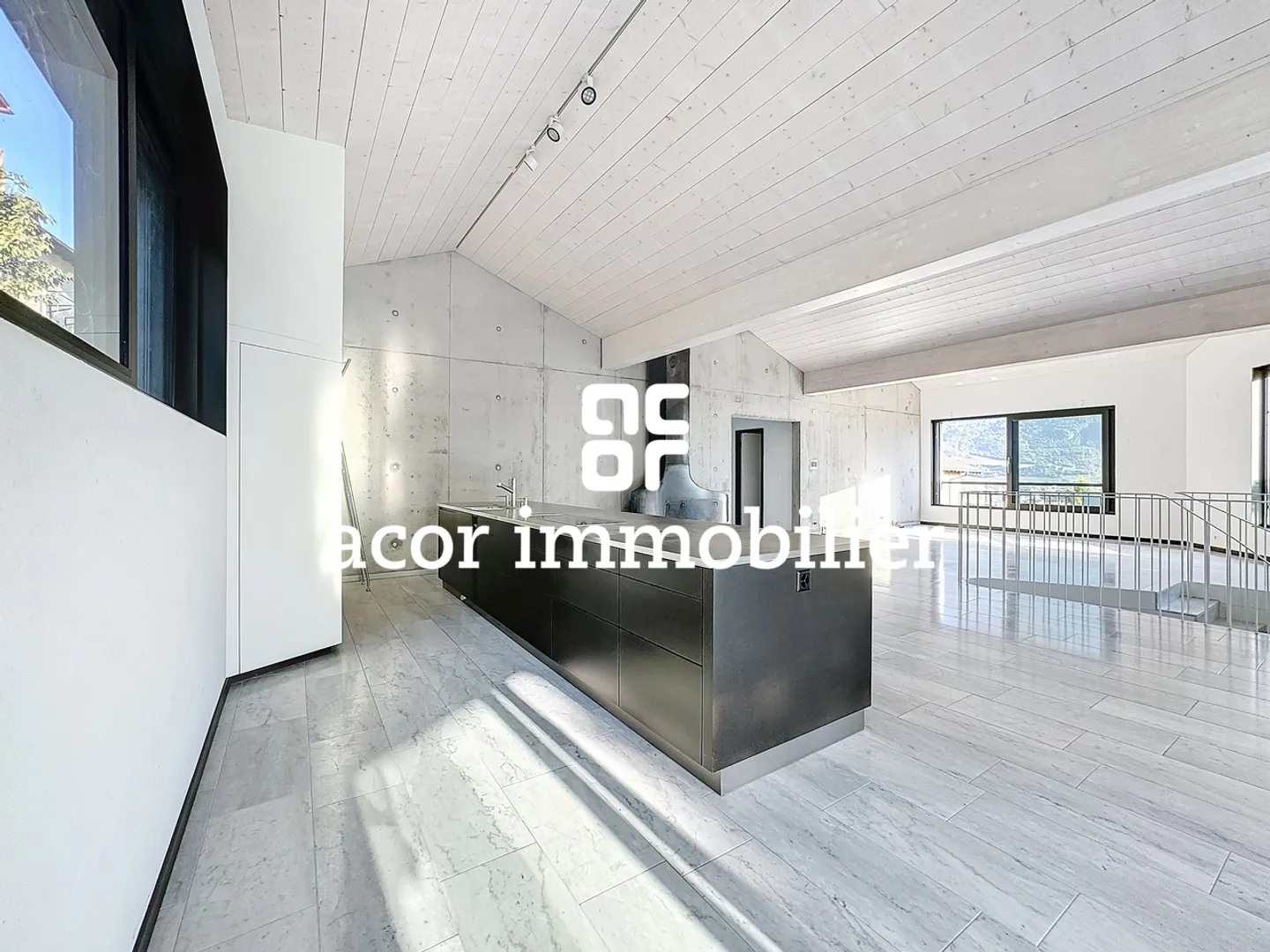 Fully - Villa contemporaine d'exception - Photo 9 sur 21