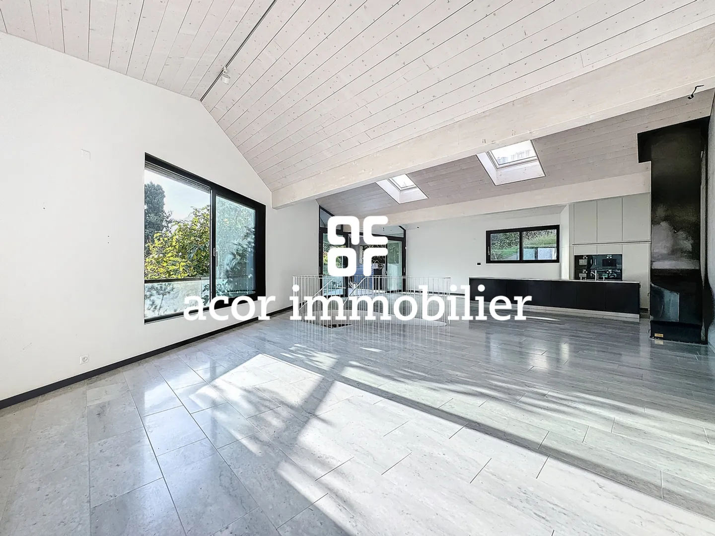 Fully - Villa contemporaine d'exception - Photo 2 sur 21