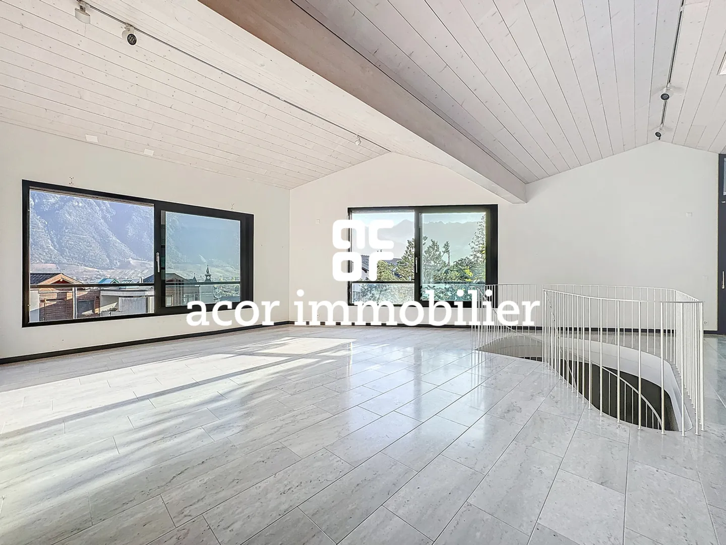 Fully - Villa contemporaine d'exception - Photo 3 sur 21