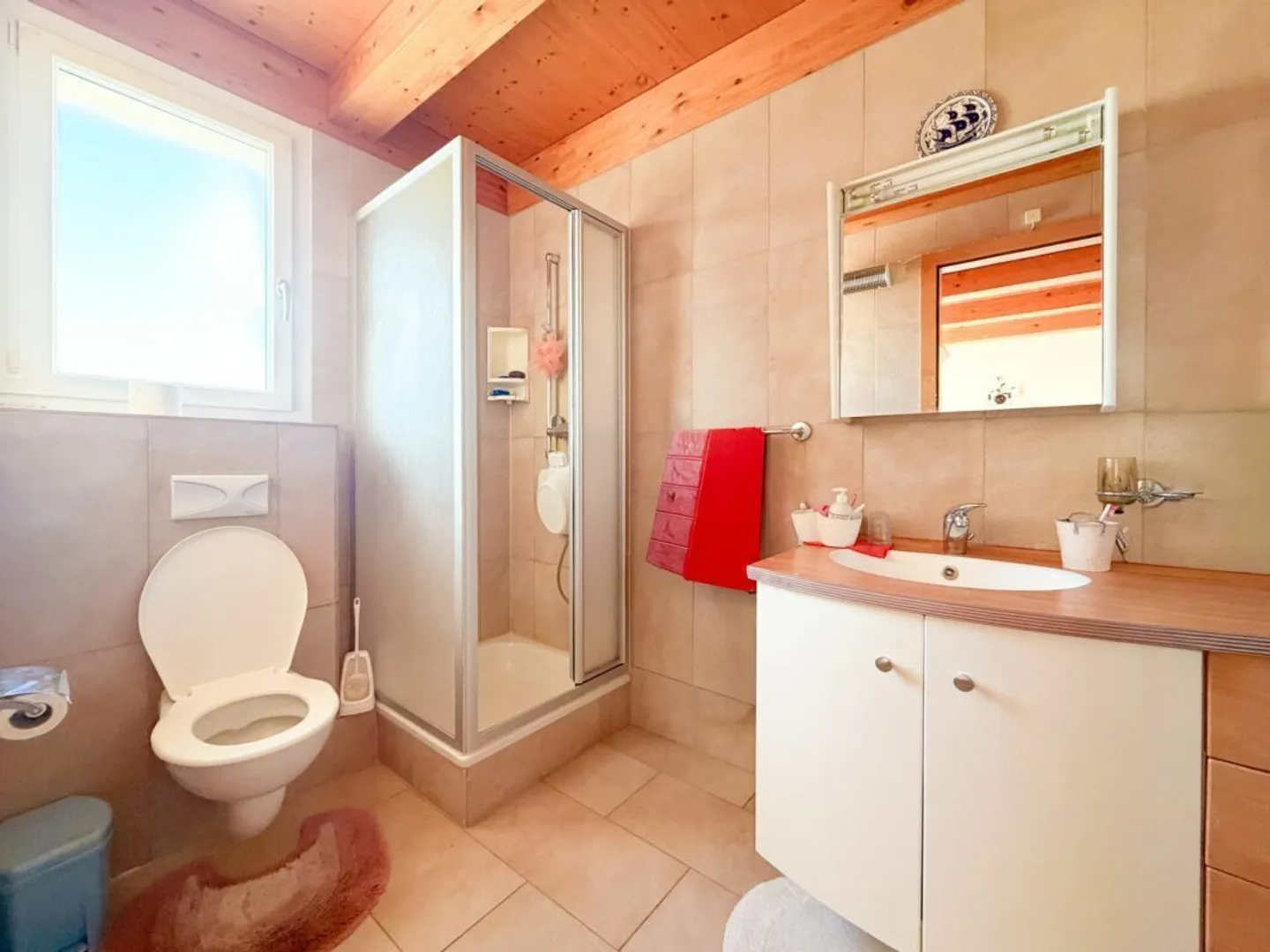 Attique 5.5 pièces à Grimisuat - Photo 12 sur 17