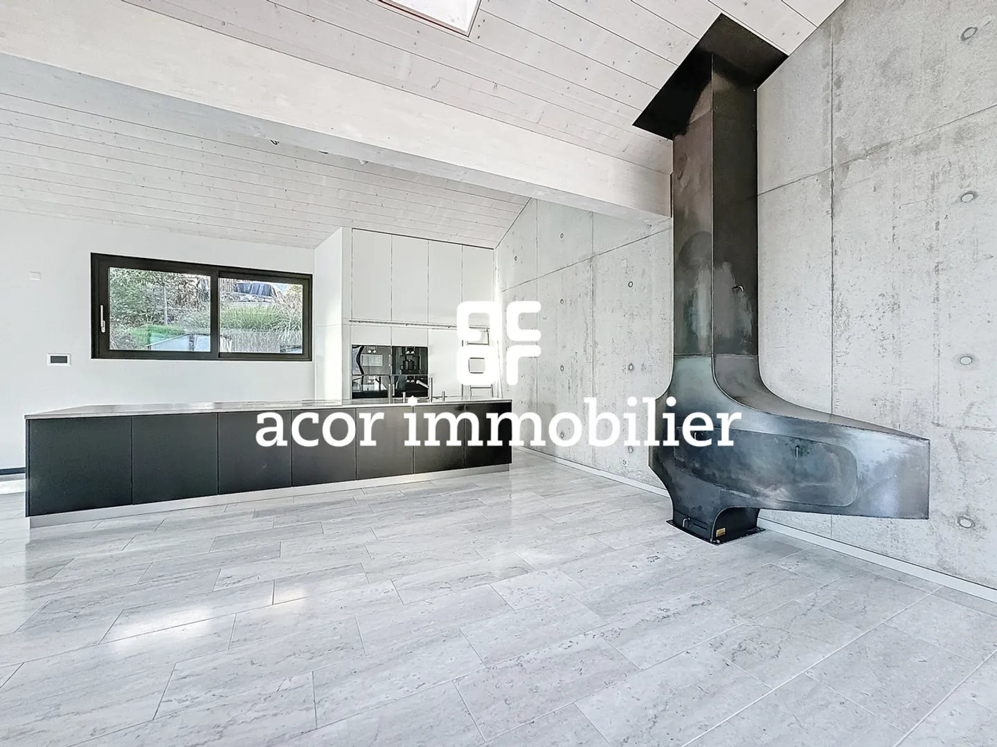 Fully - Villa contemporaine d'exception - Photo 4 sur 21