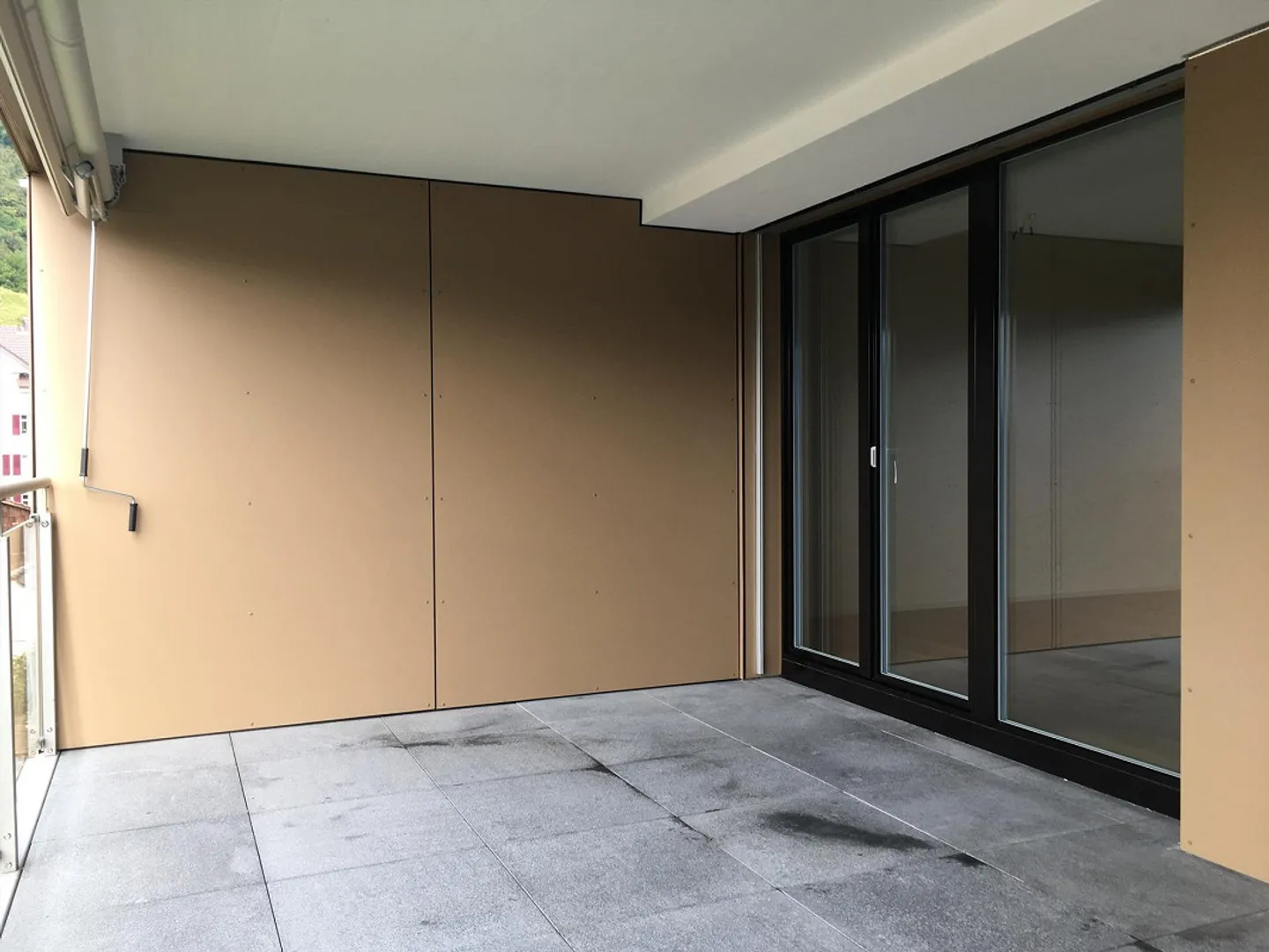 Helle 2.5 Zimmerwohnung mit Aussicht - Foto 3 von 5
