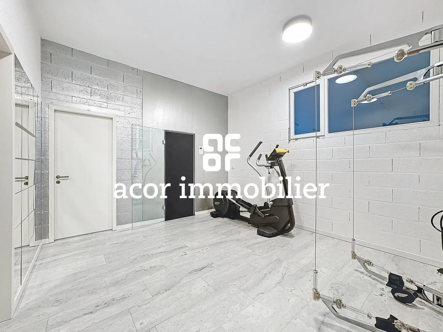 Fully - Villa contemporaine d'exception - Photo 16 sur 21