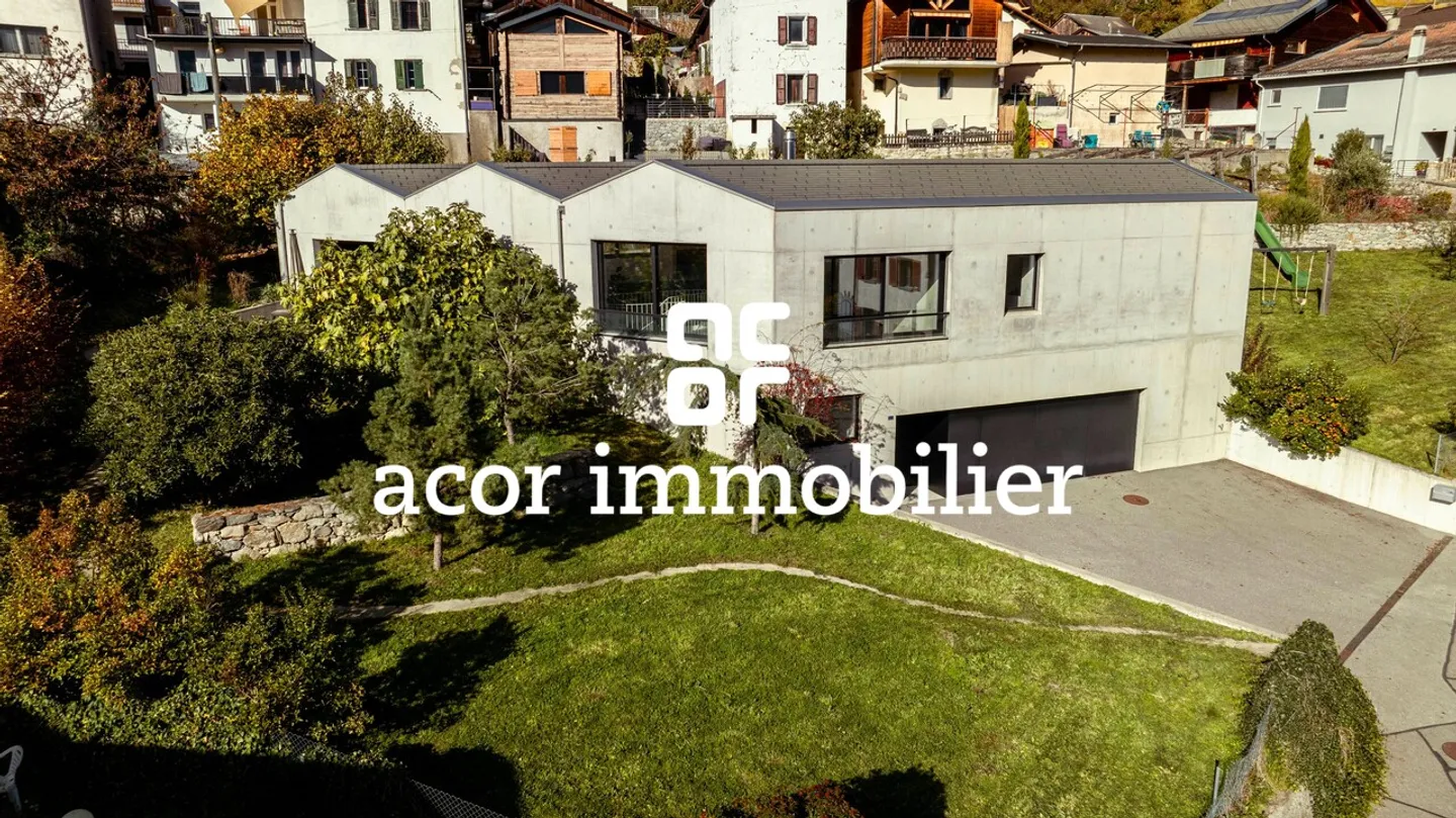Fully - Villa contemporaine d'exception - Photo 20 sur 21
