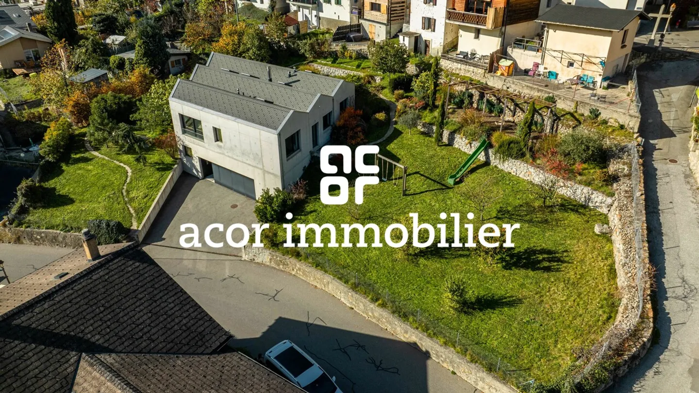 Fully - Villa contemporaine d'exception - Photo 21 sur 21