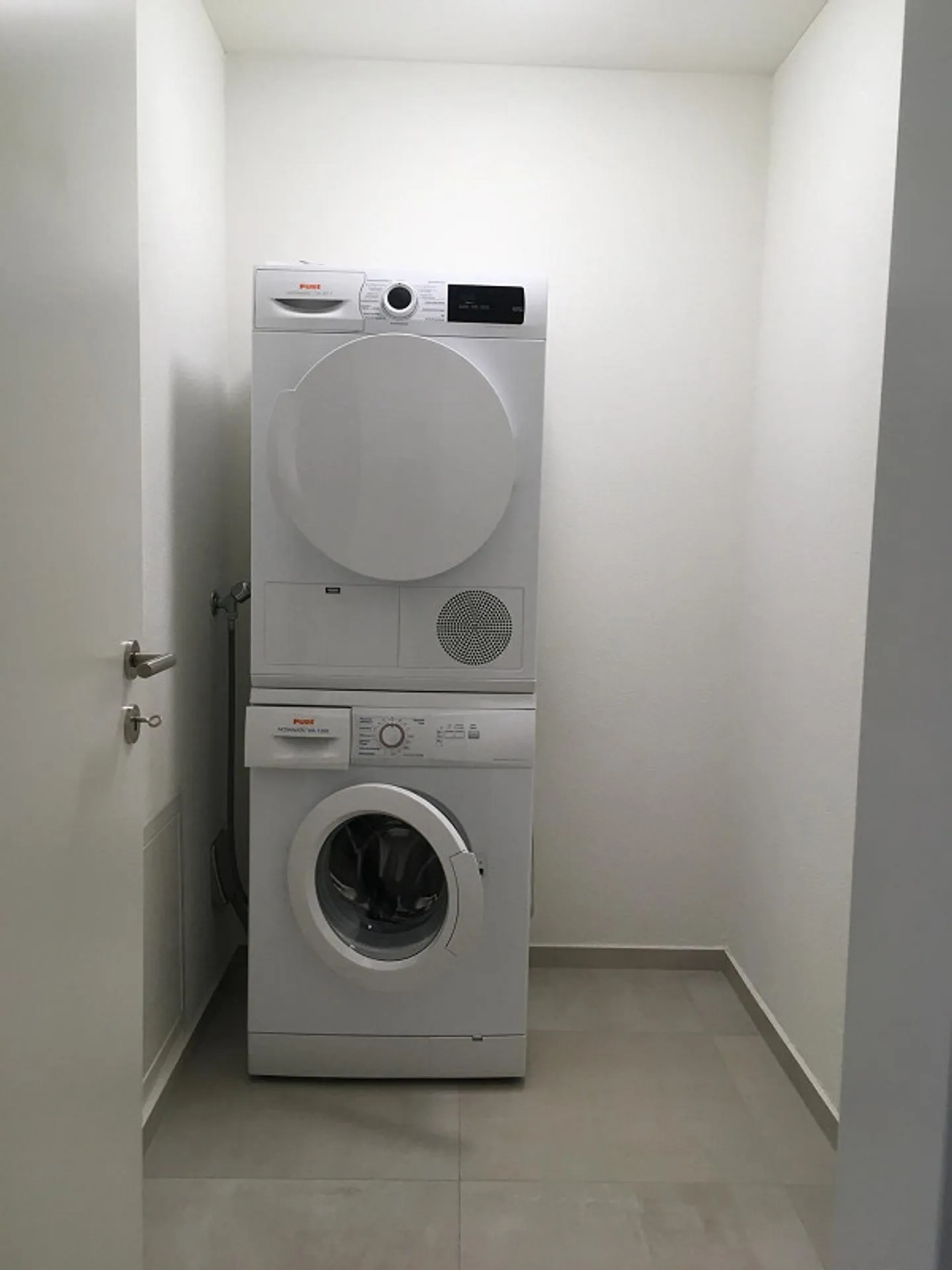 Helle 2.5 Zimmerwohnung mit Aussicht - Foto 4 von 5