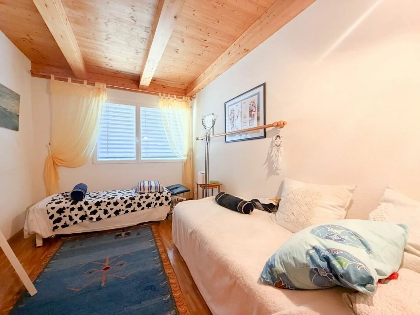 Attique 5.5 pièces à Grimisuat - Photo 15 sur 17