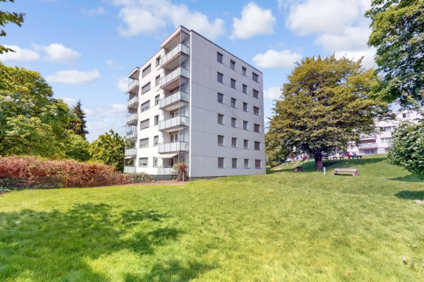 Familienfreundliche Wohnung - Foto 1 von 5